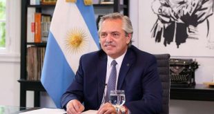 Alberto Fernández brindó detalles de su charla con Vladimir Putin