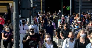 Coronavirus en Argentina: reportaron 9.196 nuevos casos y 113 muertos en las últimas 24 horas