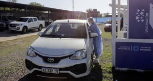 Coronavirus en Argentina: 43 nuevas muertes y 4.975 contagios en las últimas 24 horas