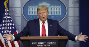 Comenzó el segundo juicio político a Donald Trump