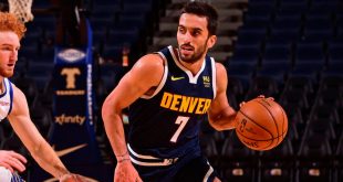 Facundo Campazzo: «Quiero quedarme muchos años en la NBA»