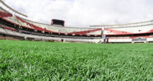 Casi listo: River mostró cómo está quedando el Monumental