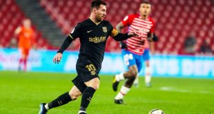 Copa del Rey: de la mano de Lionel Messi, Barcelona eliminó al Granada en un partidazo