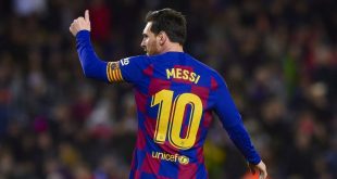 Lionel Messi está a dos goles de superar el récord de «mejor suplente» en la Liga española