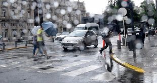 Pronóstico del tiempo del viernes 12 de febrero de 2021