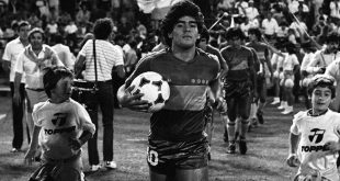 Diego Maradona: a 40 años de su debut en Boca