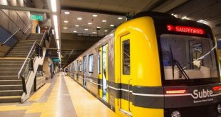 Realizan un nuevo paro en el subte este viernes de 19 a 22