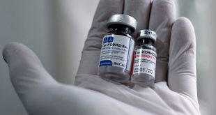 Confirman la eficacia de la vacuna Sputnik V contra la cepa británica del coronavirus