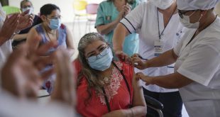 Creció del 50 al 70% la disposición de la población a vacunarse contra el coronavirus en Argentina