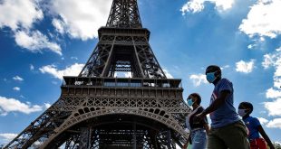 En Francia alertan sobre un colapso en las unidades de terapia intensiva ante el aumento de contagios de coronavirus