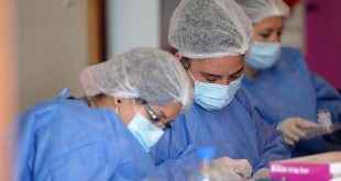 Coronavirus en la Argentina: informaron 16.056 nuevos casos y 124 muertes en 24 horas