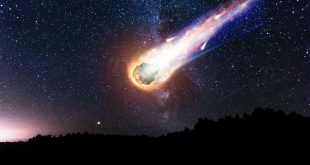 Timbres con cámaras capturaron el paso de un meteorito