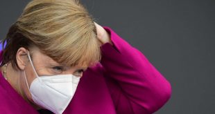 La inquietante advertencia de Angela Merkel sobre una nueva pandemia por la extensión de las mutaciones del coronavirus