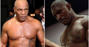 Mike Tyson confirmó la pelea con Evander Holyfield: día y lugar de un combate muy esperado por los amantes del boxeo