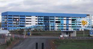 Un edificio de Pilar incautado a la familia de Pablo Escobar se convirtió en uno de los centros de vacunación más grandes de la provincia de Buenos Aires