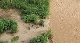 “Tuve que soltar a mi bebé”: el dramático testimonio de un sobreviviente de la tragedia en el Río Bermejo