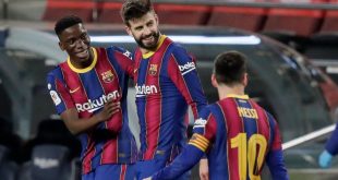 Como en los viejos tiempos: Barcelona le ganó 3 a 0 al Sevilla, remontó el 0-2 y es finalista