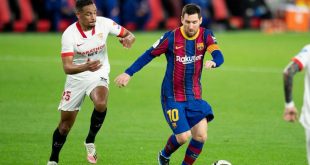 Barcelona vs. Sevilla por la semifinal de la Copa del Rey