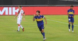 Boca goleó a Defensores de Belgrano y por Copa Argentina puede haber Superclásico