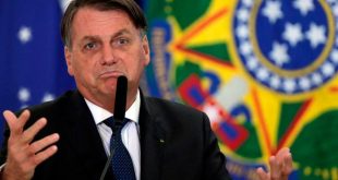 Jair Bolsonaro anunció a su nuevo ministro de Salud en pleno colapso sanitario