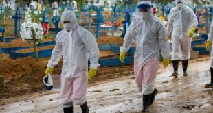 Descubren en Brasil una nueva variante de Covid más contagiosa y eventualmente más letal