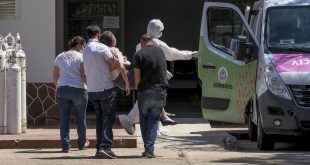 Hay 45 departamentos de 13 provincias con alto riesgo epidemiológico