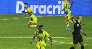 Copa Argentina: Defensa y Justicia eliminó a San Lorenzo