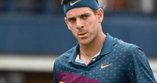 Del Potro anunció que se someterá a una nueva cirugía en la rodilla