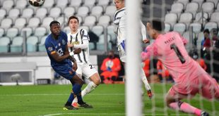 Champions League: con Agustín Marchesín como figura, Porto eliminó a la Juventus de Cristiano Ronaldo