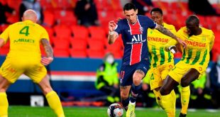 Mientras Ángel Di María jugaba en PSG, su familia sufrió un violento robo
