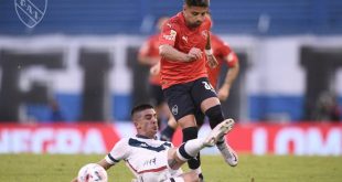 Vélez Sarsfield venció a Independiente en la Copa de la Liga