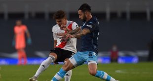 Sin goles en el Monumental: River y Racing igualaron 0-0
