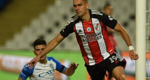 Festival futbolístico de River: 6-1 a Godoy Cruz