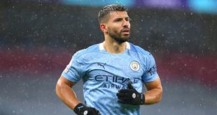 El Kun Agüero anunció su salida del Manchester City