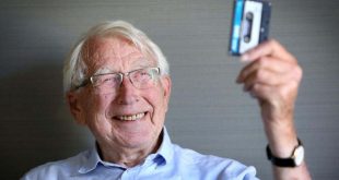 Murió Lou Ottens, el creador del cassette
