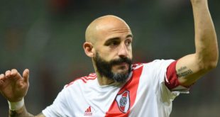 River: el mensaje de Javier Pinola tras haber ganado la Supercopa Argentina