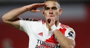 River: Palmeiras retiró la oferta por Rafael Santos Borré