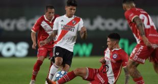 River vs. Argentinos Juniors por la Copa de la Liga Profesional de Fútbol