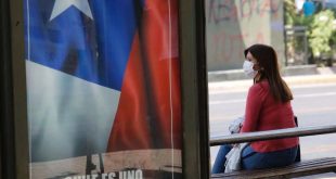 Chile: toda la Región Metropolitana entra en cuarentena desde el sábado