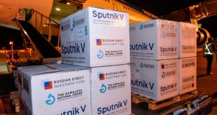¿Cuántas vacunas llegaron a Argentina?