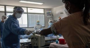 La Argentina es el octavo país del mundo con más casos de coronavirus por cada 100.000 habitantes