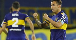 Boca le ganó un partido clave al Santos y se afianza en la Libertadores con autoridad
