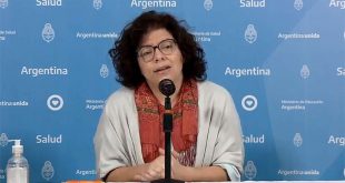 Carla Vizzotti adelantó que mayo, junio y julio serán los peores meses de la pandemia: “Si no bajamos la transmisión el sistema se va a desbordar”