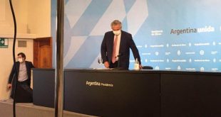 Alberto Fernández sobre fallo de clases presenciales: «Lo que hicieron es un estrago jurídico»