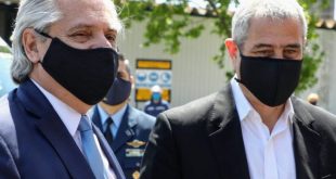 Alberto Fernández acusó al gobierno de Macri de no terminar casas por «odio»