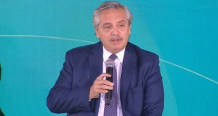 Alberto Fernández presentó el primer acuerdo de la industria de contenidos