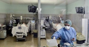 La Provincia advierte que 6 de cada 10 pacientes con covid que entran a terapia intensiva mueren
