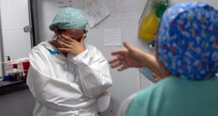 25.157 casos de coronavirus en Argentina en las últimas 24 horas