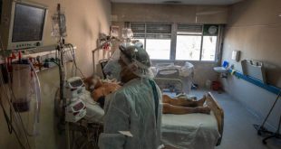Al límite: siete de cada diez camas de terapia intensiva ya están ocupadas en el AMBA