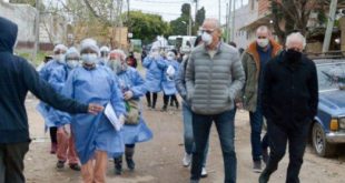 Gollan: «Hay que bajar la circulación porque no hay otra solución»